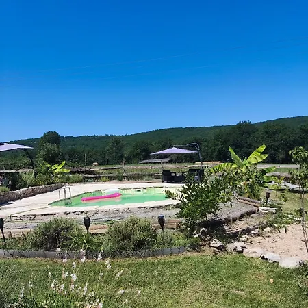 Hébergement de vacances Au Chant Des Oiseaux Mésanges Varen