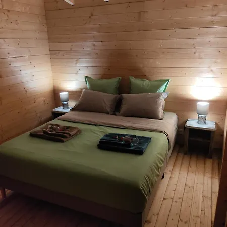 Hébergement de vacances Au Chant Des Oiseaux Mésanges