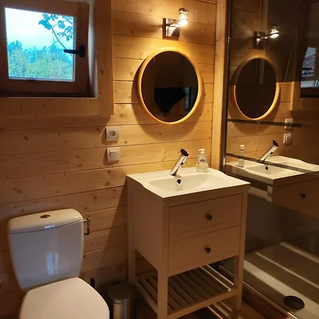 Hébergement de vacances Au Chant Des Oiseaux Mésanges *