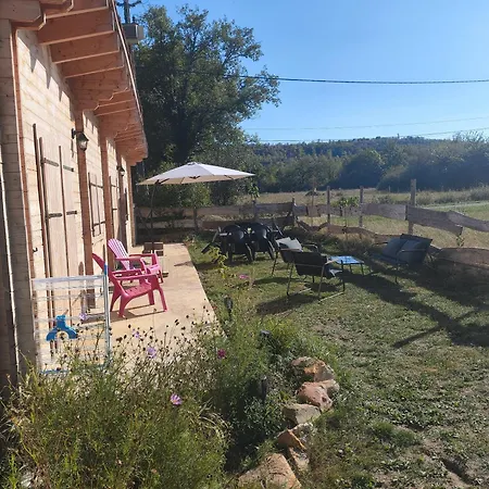Hébergement de vacances Au Chant Des Oiseaux Mésanges *