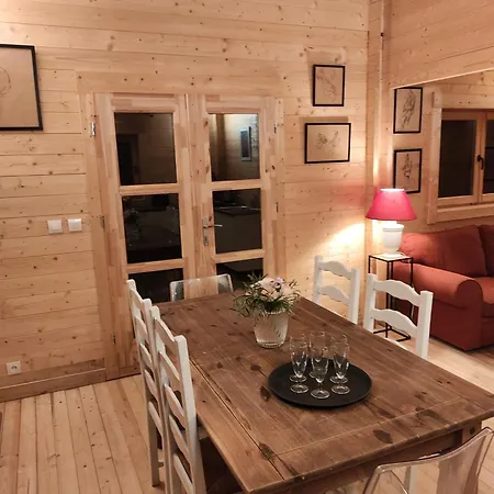 Confort Avec Petit Dejeuner 펜션 *