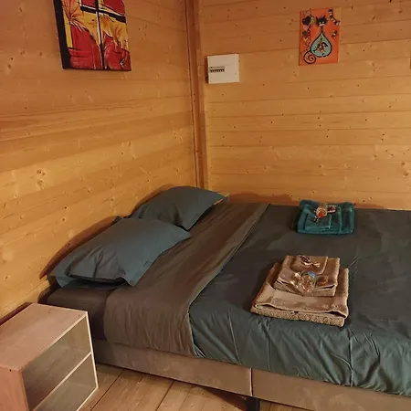 Confort Avec Petit Dejeuner 펜션 Varen