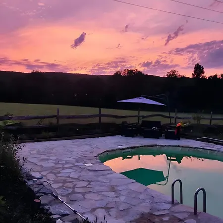 Confort Avec Petit Dejeuner 펜션 Varen