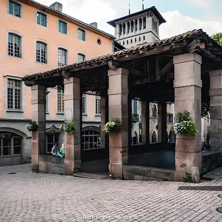 펜션 Confort Avec Petit Dejeuner