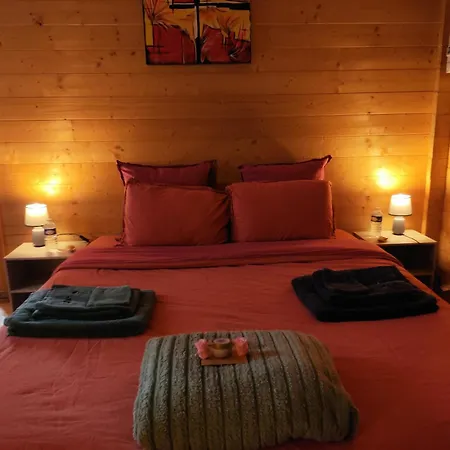 Confort Avec Petit Dejeuner Varen