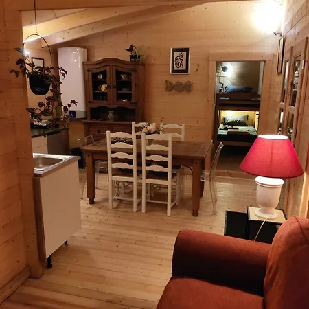 Casa de Férias Confort Avec Petit Dejeuner *