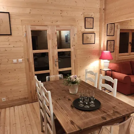 Casa de Férias Confort Avec Petit Dejeuner *