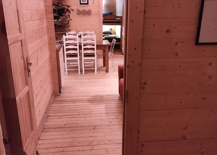 Confort Avec Petit Dejeuner Prázdninový dům