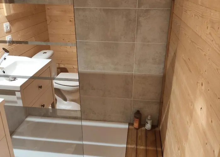 Prázdninový dům Confort Avec Petit Dejeuner *