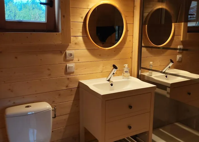 Prázdninový dům Confort Avec Petit Dejeuner *