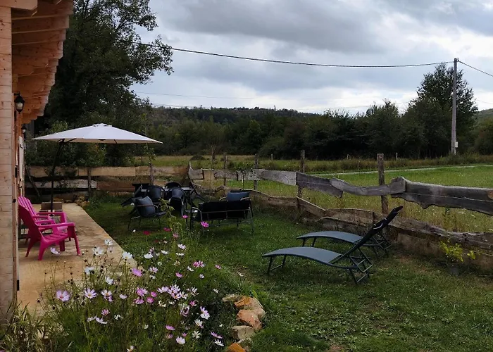 Confort Avec Petit Dejeuner Prázdninový dům