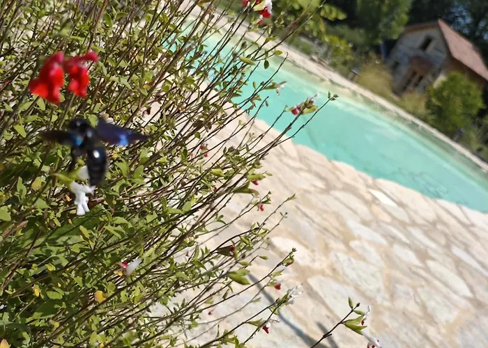 Prázdninový dům Confort Avec Petit Dejeuner