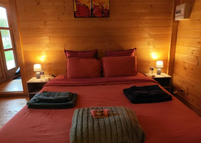 Confort Avec Petit Dejeuner Varen